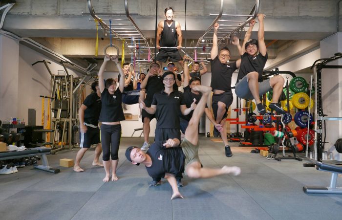 【私人教練培訓】暴力上保證班+ACE通過率100%