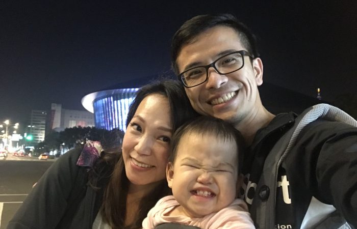 場館擺設-老婆大人的靈感