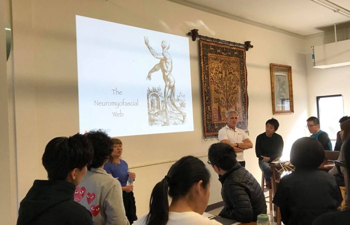 解剖列車大體解剖課程 Anatomy Trains Dissection Course Day 1