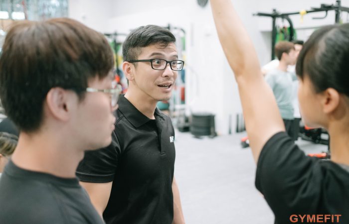 手舉不高怎麼辦？只能默默接受？