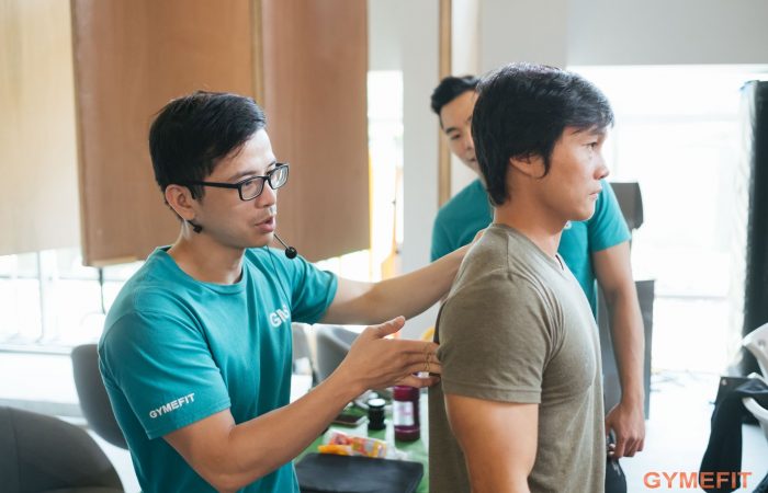 【教學心得】2019最後一場 G動學動作概論呼吸與核心