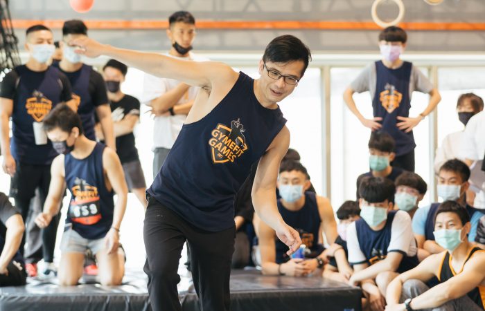 — 平衡 Balance —